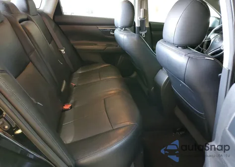 2014 Nissan Altima 2.5 из США, поврежденный, VIN 1N4AL3AP0EC327437